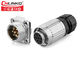 Ip65 DC Spannung imprägniern multi Pin-Verbindungsstücke elektrisches genehmigtes UL IP67 fournisseur