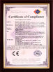 China Shenzhen Linko Electric Co., Ltd. zertifizierungen