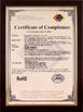 China Shenzhen Linko Electric Co., Ltd. zertifizierungen
